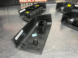 2011 FORD F250 6.7 LH AND RH FRONT AND REAR DOOR WINDOW SWITCH SET OEM #1582
