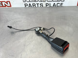 2015 CAMARO SS LH DRIVER SIDE FRONT SEAT BELT BUCKLE RECEIVER OEM #272