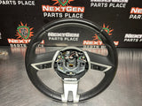 2010 CAMARO SS STEERING WHEEL OEM #999