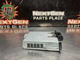 2006 FORD F250 F350 TRAILER BRAKE CONTROLER 6C34-2C006-AE #1561