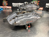 2010 CAMARO SS BREMBO BRAKE CALIPERS FRONT AND REAR OEM #1441