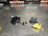 2010 CAMARO SS INSIDE TRUNK RELEASE WITH LATCH OEM 13501988 #1547