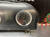 2014 DODGE RAM 6.7 CUMMINS 2500 CLUSTER OEM #1153