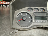2008 FORD F250 DIESEL CLUSTER OEM #609