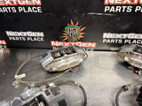 2010 CAMARO SS BREMBO BRAKE CALIPERS FRONT AND REAR OEM #1525