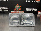97 - 04 C5 CORVETTE HEADLIGHT RH PASSENGER SIDE OEM 16517252 16514428 #788