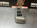 2011 FORD F250 6.7 LH DRIVER FRONT DOOR WINDOW SWITCH OEM #1265