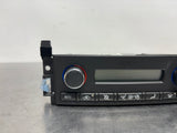 2009 C6 CORVETTE CLIMATE CONTROLS 15802837 #1485