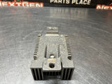 05 - 13 C6 CORVETTE FAN MODULE OEM 410-65008-01 #1194
