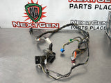 2008 FORD F450 6.4 POWERSTROKE LH DRIVER DOOR WIRING HARNESS OEM 8C3T-14631 #301