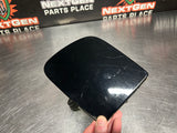 05-13 C6 CORVETTE FUEL GAS DOOR BLCK 15872420 OEM #998