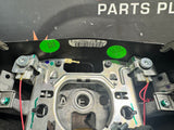 2006 C6 CORVETTE OEM USED STEERING WHEEL 15806311 #1194