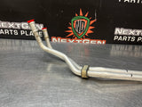 2005 C6 CORVETTE HEATER CORE LINES OEM #1110