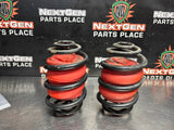 04-06 PONTIAC GTO REAR SPRINGS WITH BMR SUSPENSION DRAG BAGS #1438