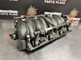 LS1 INTAKE MANIFOLD LOADED WITH INJECTORS , WITH FUEL RAILS OEM 12556333 #798