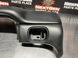 97-04 C5 CORVETTE KNEE BOLSTER DRIVER LH SIDE OEM 10281976 #781