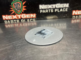 2017 CAMARO SS GAS CAP COVER FUEL COVER TRIM SILVER OEM 23161313 #1619