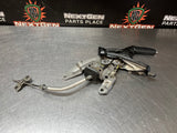 2021 MUSTANG GT EMERGENCY BRAKE HANDLE OEM #1147