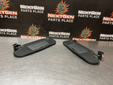 2021 FORD MUSTANG GT SUNVISOR SET OEM #1147