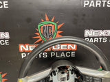2011 FORD MUSTANG GT STEERING WHEEL OEM #968