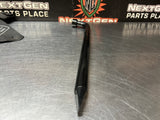 2011 FORD MUSTANG GT SPARE TIRE ANGLE IRON OEM #1231