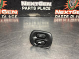 97 - 04 C5 CORVETTE FOG LIGHT / REAR TRUNK RELEASE SWITCH 12135155 OEM #1368