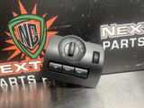 2011 FORD MUSTANG HEADLIGHT DIMMER SWITCH CONTROL OEM #1581