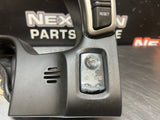 2005 C6 CORVETTE SPEEDOMETER CLUSTER BEZEL TRIM PANEL OEM #1110