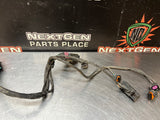 2013 SILVERADO 6.6 DIESEL EXHAUST FLUID TANK HARNESS W/ DEF LEVEL SENSOR #1237