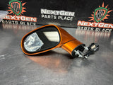 2007 C6 CORVETTE LH DRIVER SIDE MIRROR OEM #1520