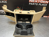 2008 FORD F350 CUP HOLDER CENTER DASH 8C34-25044J96-A OEM #1003