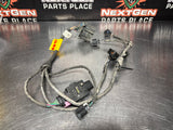 11 GMC SIERRA 2500 6.6 DIESEL EXHAUST FLUID TANK HARNESS W DEF LEVEL SENSOR 1047