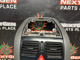 04-06 PONTIAC GTO RADIO BEZEL / DASH TRIM OEM #1306