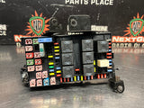 2003 F250 INTERIOR RELAY FUSE BOX 3C3T-14A067-EC OEM #1531