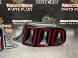 2014 MUSTANG GT TAIL LIGHTS OEM #1290