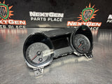 2017 MUSTANG GT SPEEDOMETER MANUAL TRACKAPP INSTRUMENT CLUSTER OEM #1079