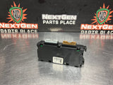 2013 MUSTANG GT TEMPERATURE CONTROL MODULE CR33-18C612-AB OEM #989
