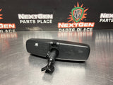 2018 FORD MUSTANG GT REAR VIEW MIRROR FU5A-17E678-TD OEM #860