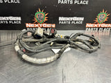 2009 FORD F250 6.4 5R110 4WD AUTO TRANS ELECTRIC T CASE HARNESS OEM #830