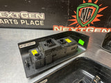 2013 FORD F350 6.7 LH AND RH FRONT AND REAR DOOR WINDOW SWITCH SET OEM #1227