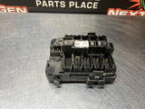 2013 CHEVROLET SILVERADO 6.6 UNDER DASH FUSE JUNCTION BOX 20813086 OEM #1083