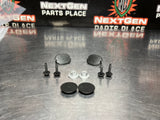 2013 C6 CENTER CONSOLE HARDWARE OEM #1038