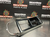 2006 PONTIAC GTO CENTER CONSOLE SHIFTER BEZEL TRIM  PANEL OEM 92166193 #910