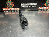 2007 C6 CORVETTE LH DRIVER SIDE COWL GRILL PANEL 15822872 OEM #1549