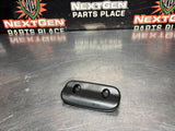 2012 CADILLAC CTS-V REAR COMPARTMENT LID PULL HANDLE OEM #1592