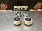 2016 FORD MUSTANG GT STEEDA BILLET ALUMINUM REAR VERTICAL LINKS #1536