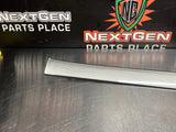 2010 CAMARO SS LH AND RH SIDE DASH TRIM SILVER OEM 92240104 92245216 #1006