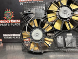 2012 CADILLAC CTS-V DUAL FANS OEM 20908872 #1592