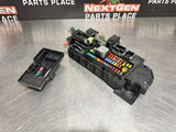 2008 FORD F250 INTERIOR FUSE BOX BCM 7C3T-15604-BL OEM #609