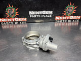 2007 C6 CORVETTE LS2 THROTTLE BODY SILVER BLADE 12570790 OEM #1549